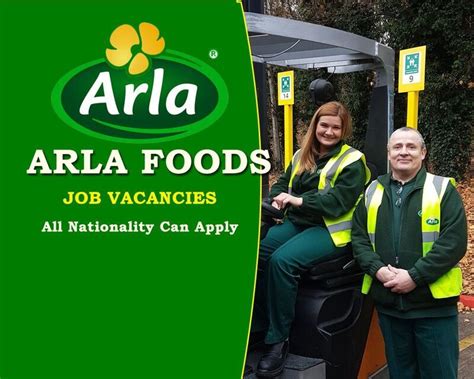 arla careers